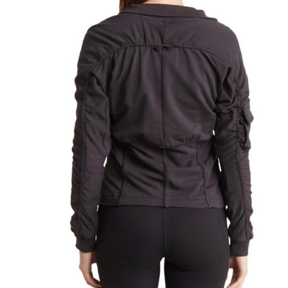 Free People Foundation Jacket NWT - Picture 4 of 5